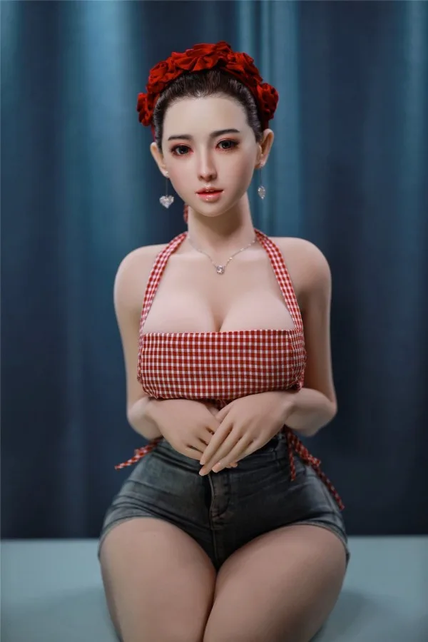 JY 157cm( 5'2'' ) Hybrid | Alina (V2) view 5