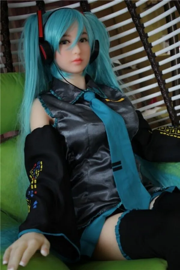 Hatsune Miku 165cm( 5'5'' ) D cup | Hikaru view 4