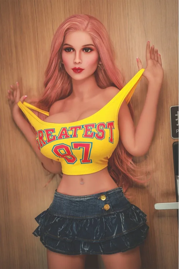 YL 166cm( 5'5'' ) N cup Cheerleader Sex Doll | Gabrielle view 7