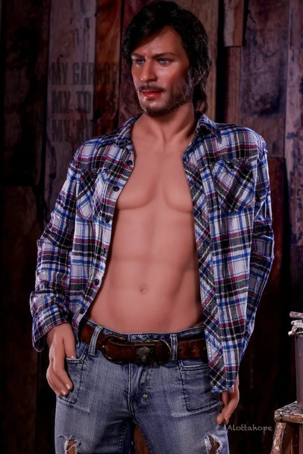 HR Doll 167cm ( 5'6'' ) Male | Gibson