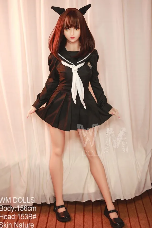 WM Doll 156cm( 5'1'' ) B cup | Cleo view 7