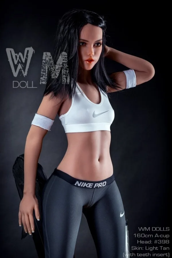 WM 160cm( 5'3'' ) A cup | Saylor view 6