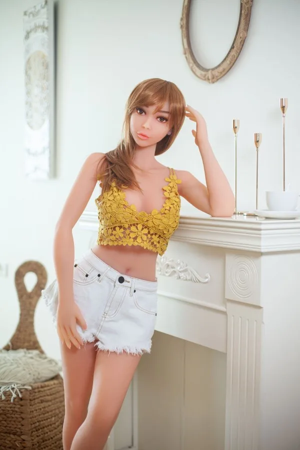 Doll4Ever 148cm( 4'10'' ) Fit Series | Lillie view 2
