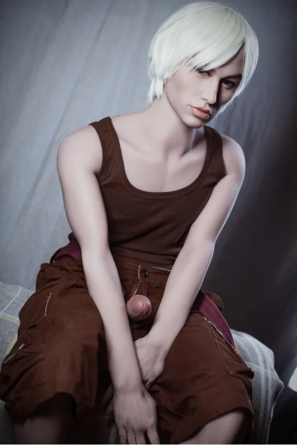 WM Doll 160cm( 5'3'' ) Male | Brian view 8