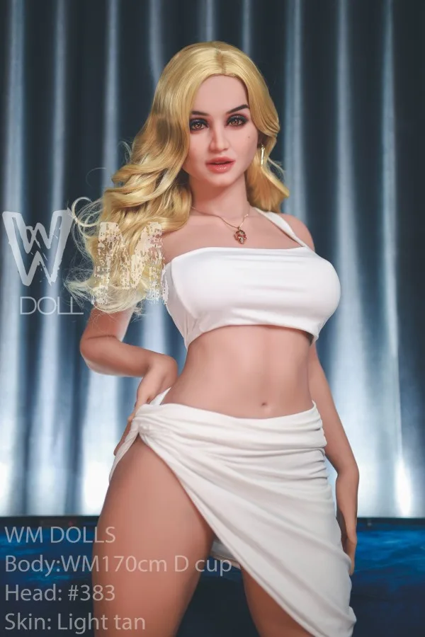WM 170cm/5ft7 D cup - Esperanza V2 view 8