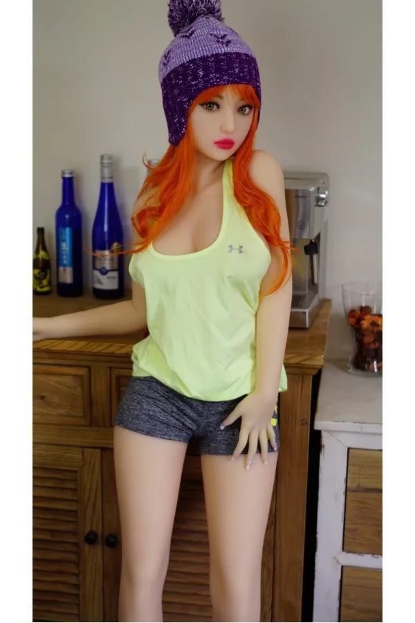 Piper Doll 150cm( 4'11'' ) D cup | Erin #2 view 4