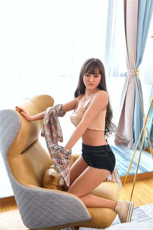 Irontech 163cm( 5'4'' ) | Vivian view 5