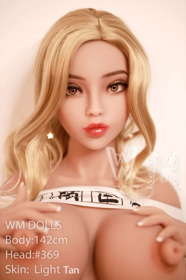 WM Doll 142cm( 4'6' ) L cup | Paloma (Penetrable Breasts) view 6