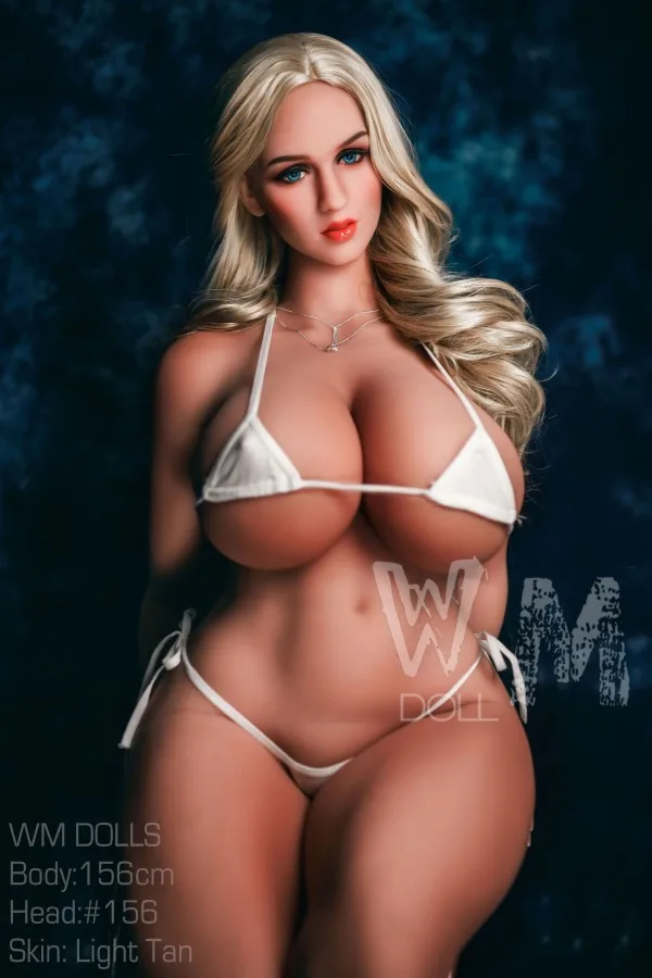 WM Doll 156cm( 5'1'' ) M cup | Big Amber view 8
