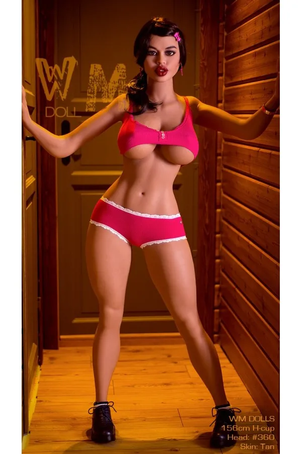 WM Doll 156cm( 5'1'' ) H cup | Ruthi view 3
