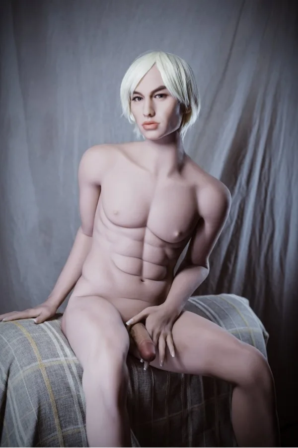 WM Doll 160cm( 5'3'' ) Male | Brian