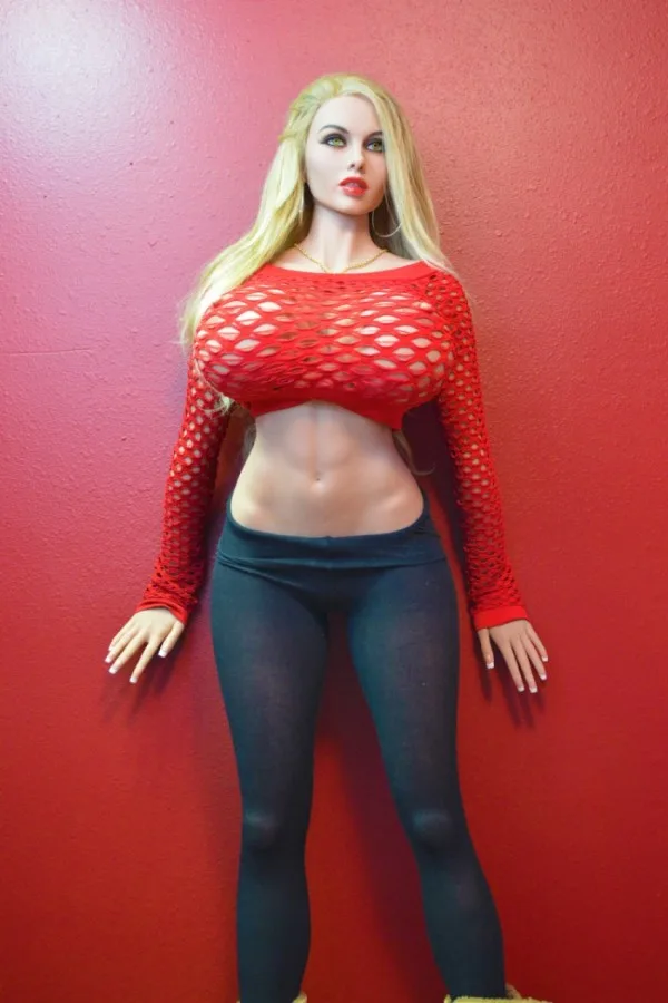WM Doll 170cm( 5'7'' ) M cup | Tess view 3