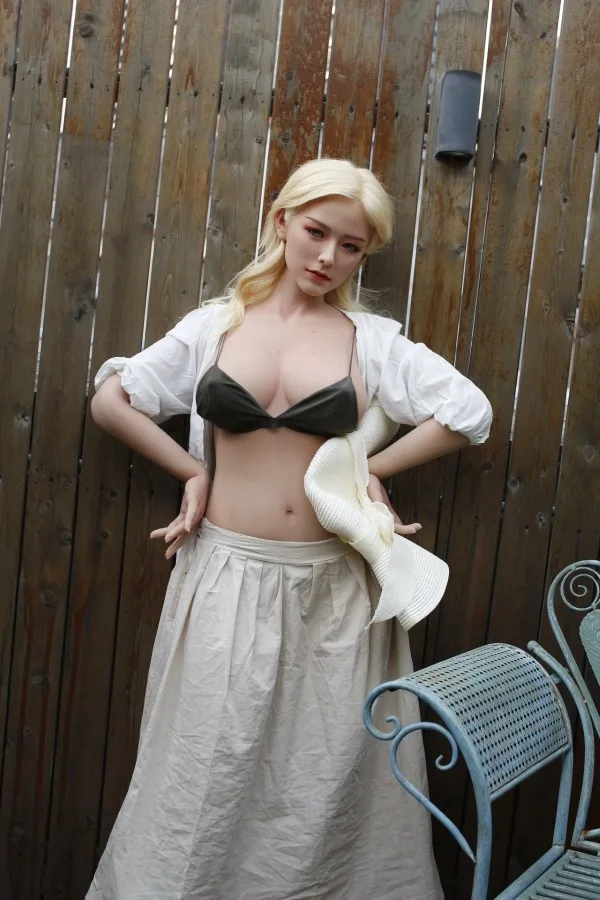 Starpery 156cm( 5'1'' ) D cup | Keyla view 5
