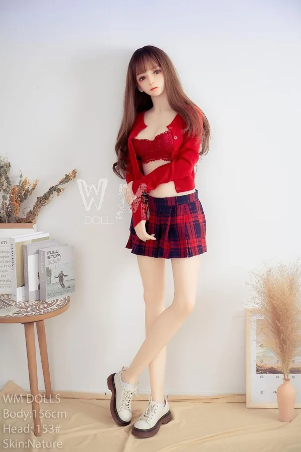 WM 156cm( 5'1'' ) B cup | Alma view 5