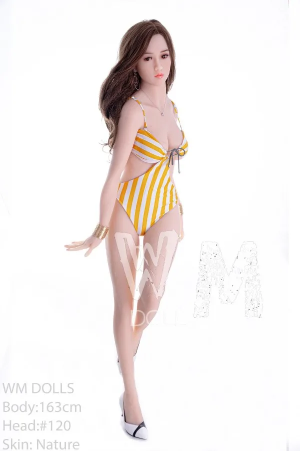 WM Doll 163cm( 5'4'' ) C cup | Coco view 7