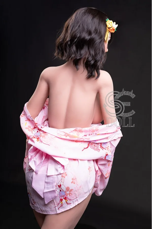 SE 161cm( 5'3'' ) F cup | Kikuchi view 3