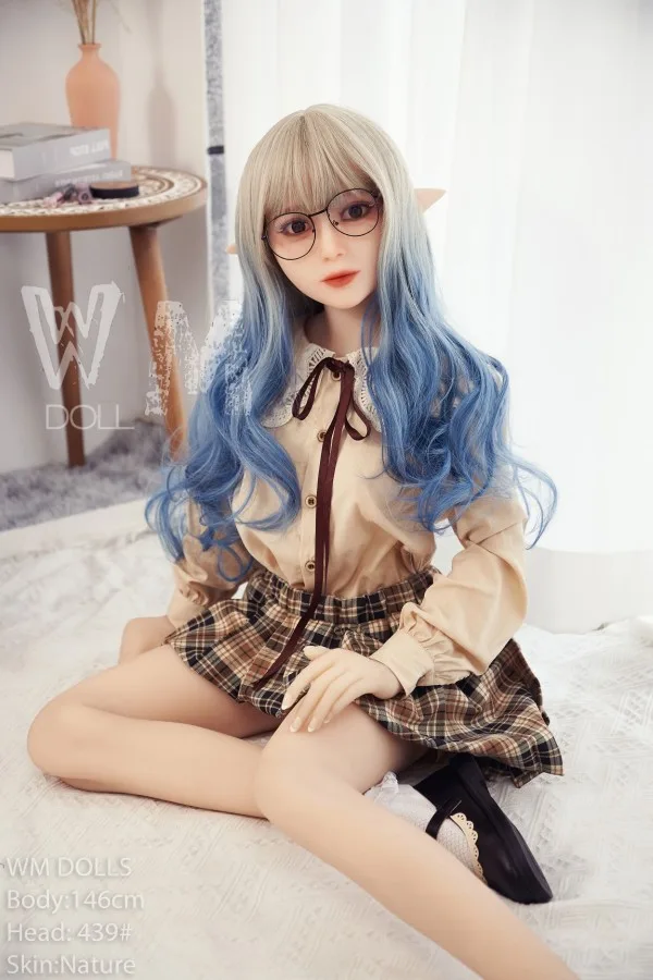 WM 146cm( 4'9'' ) B cup Elf| Zhuri view 7