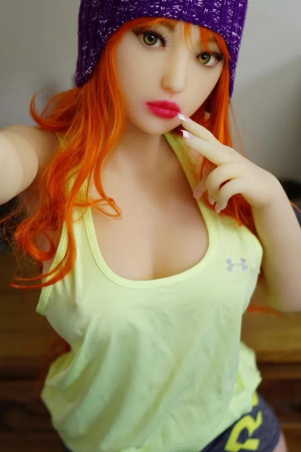 Piper Doll 150cm( 4'11'' ) D cup | Erin #2 view 3