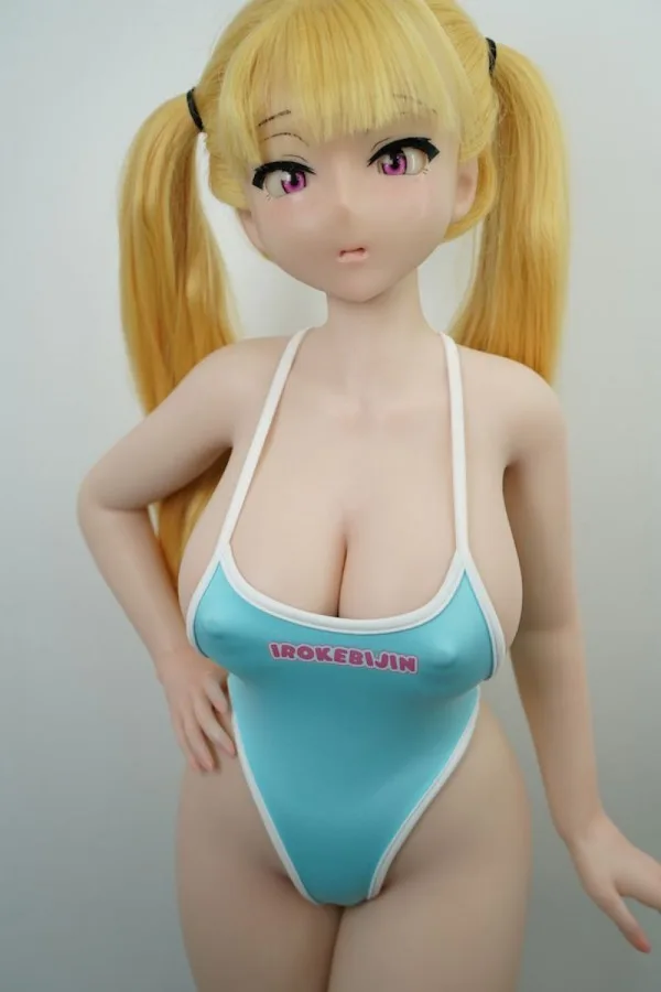 IROKEBIJIN 90cm( 2'11'' ) E cup | Akane view 6