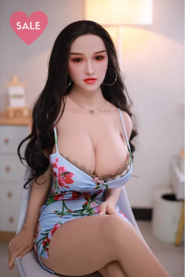 JY 171cm( 5'7'' ) K Cup | Harley view 2