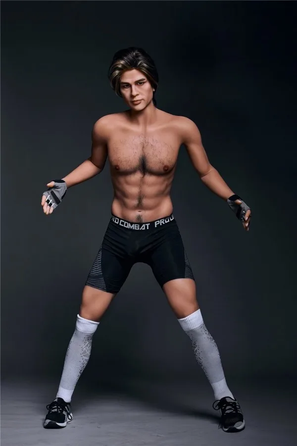 Irontech 175cm( 5'9'' ) Male | Charles view 4