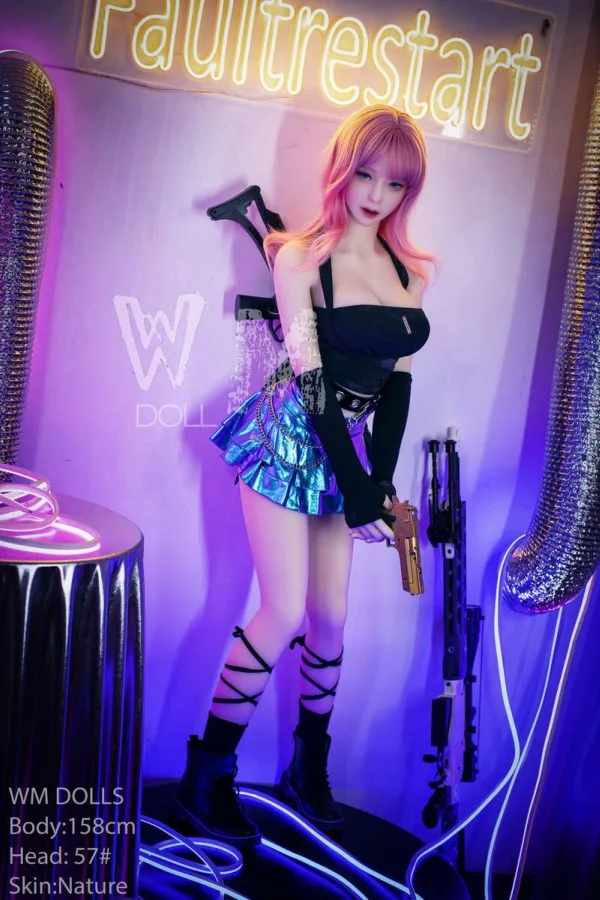 WM 158cm( 5'2'' ) D cup | Verane view 2