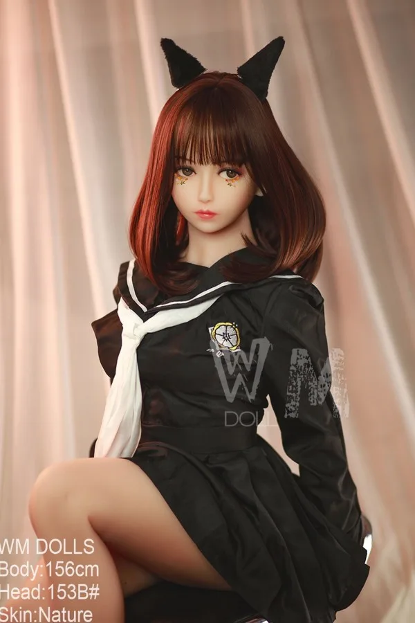 WM Doll 156cm( 5'1'' ) B cup | Cleo view 5