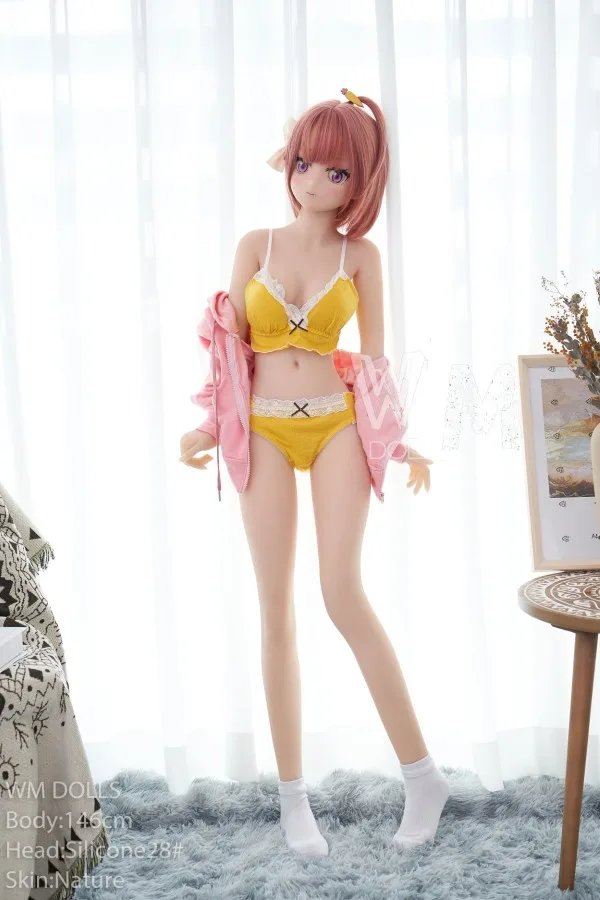 WM 146cm( 4'9'' ) D cup | Suki view 7