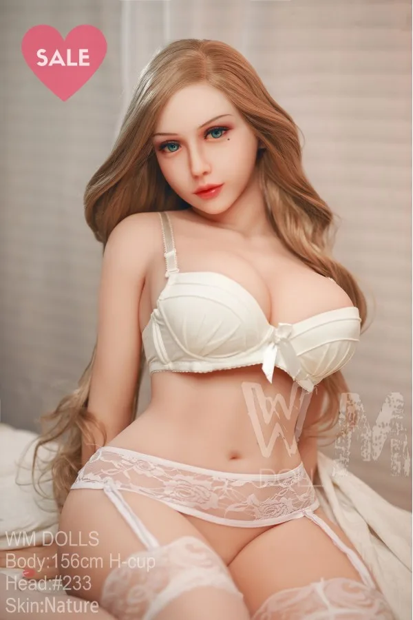 WM Doll 156cm( 5'1'' ) H cup | Crystal view 2
