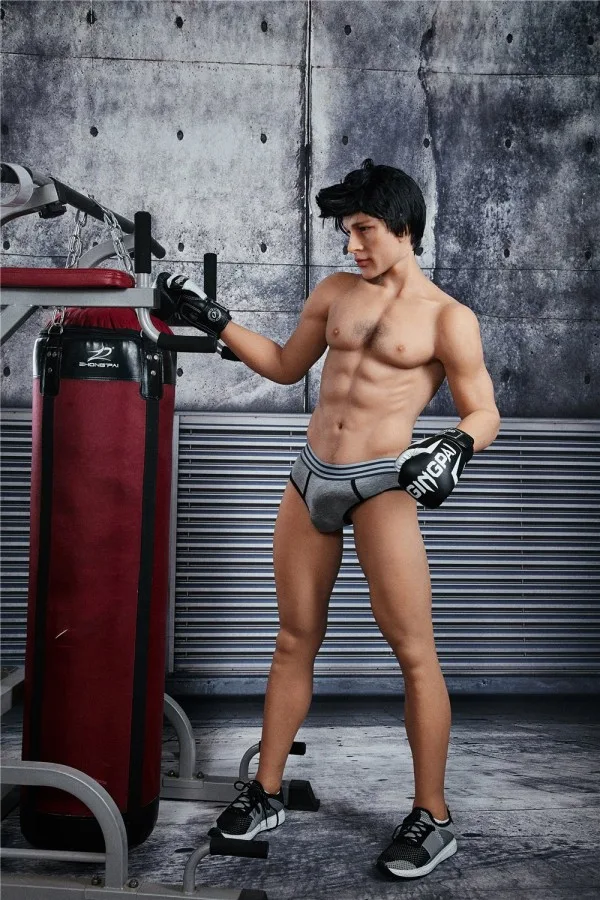 Irontech 162cm Male- Adam view 7