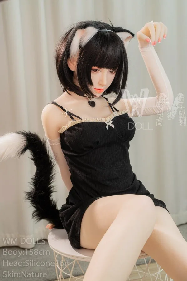WM 158cm( 5'2'' ) D cup | Sidonie view 4