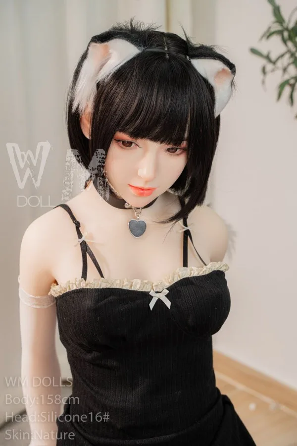 WM 158cm( 5'2'' ) D cup | Sidonie view 5