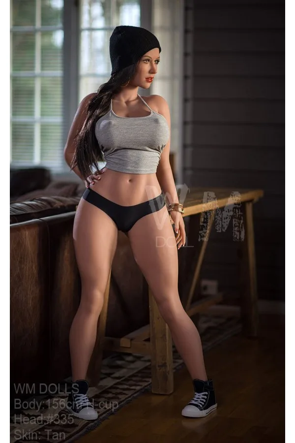 WM Doll 156cm( 5'1'' ) H cup | Luciana view 8