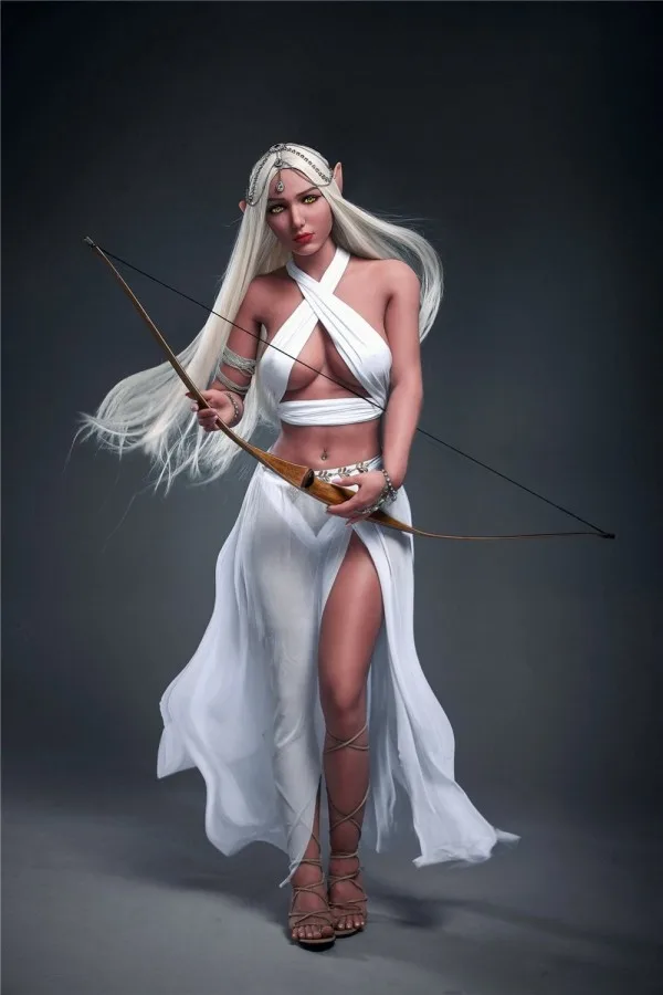Irontech 166cm( 5'5'' ) | Scarlet ELF view 3