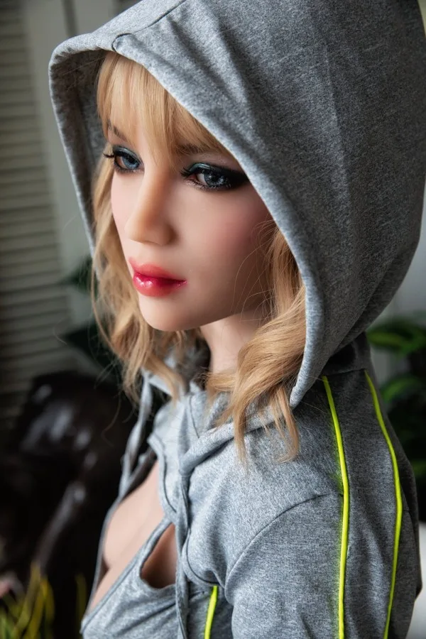 HR Doll 158cm( 5'2'' ) B cup | Rebecca view 5