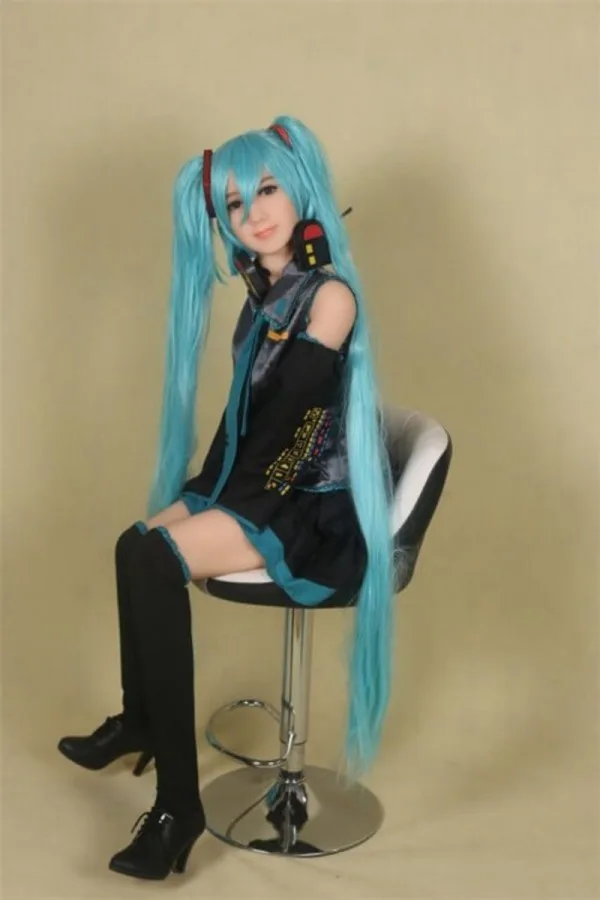 Hatsune Miku 165cm( 5'5'' ) D cup | Hikaru view 8