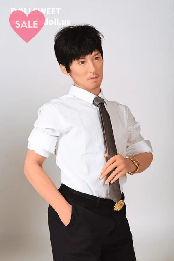 DS 170cm( 5'7'' ) Male | Luke view 2
