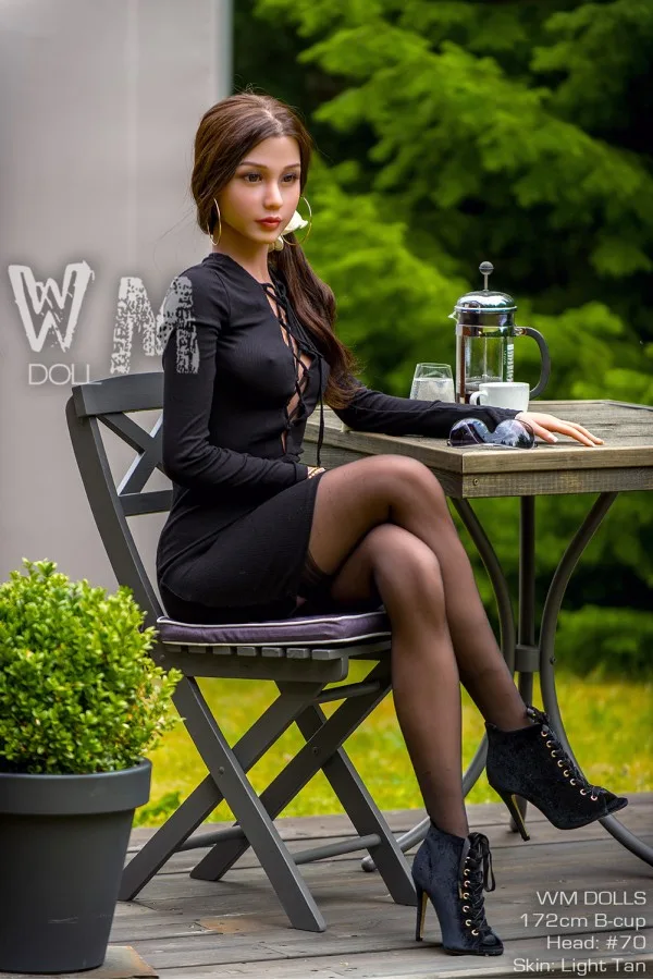 WM 172cm( 5'8'' ) B cup | Sally view 5