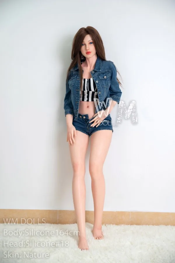 WM Doll 164cm/5ft5 C cup | Haisley view 5
