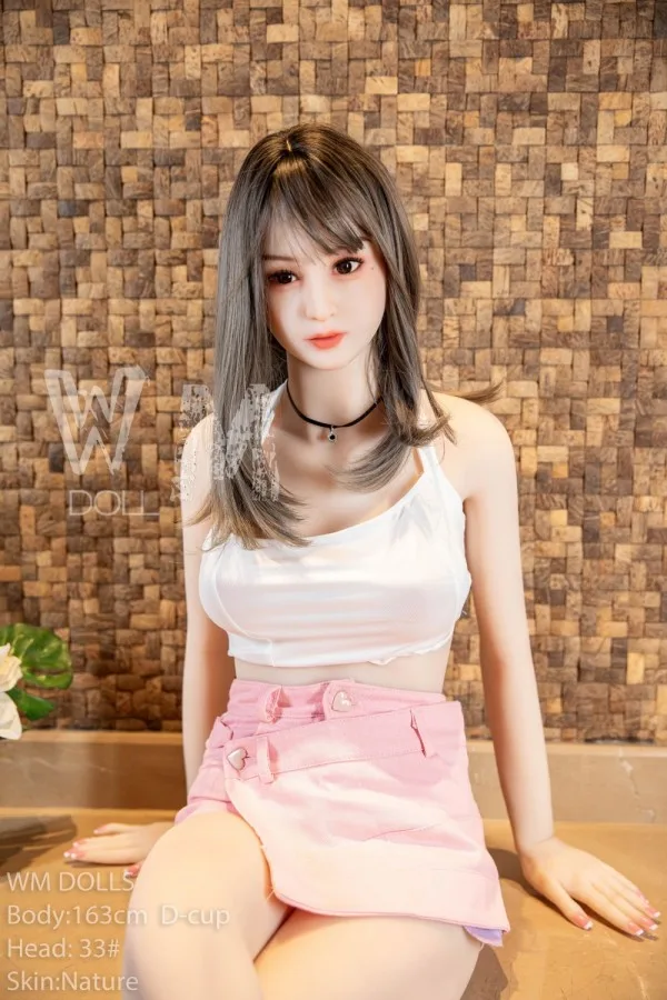 WM 163cm( 5'4'' ) D cup | Jade view 8
