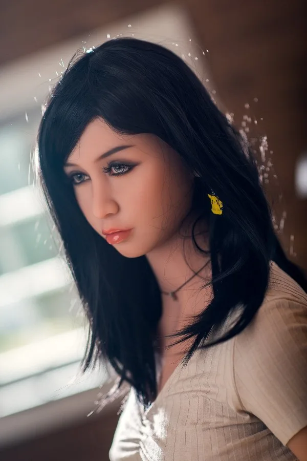 WM Doll 162cm( 5'4'' ) B cup | Natasha view 4