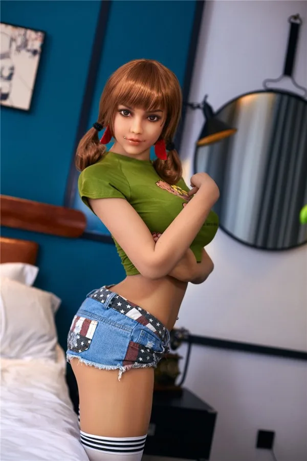 Irontech 159cm( 5'3'' ) | Katie view 3