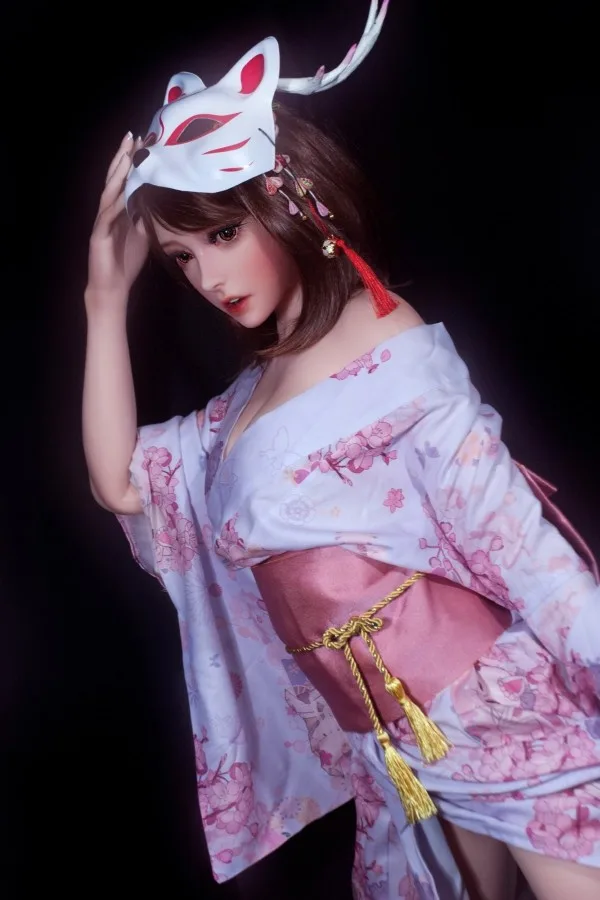 Elsa Babe 150cm( 4'11'' ) | Moto Mizuki view 4