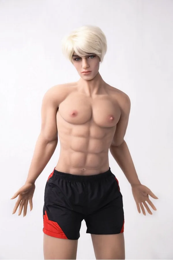 AF 180cm Male Doll - Ilia view 4