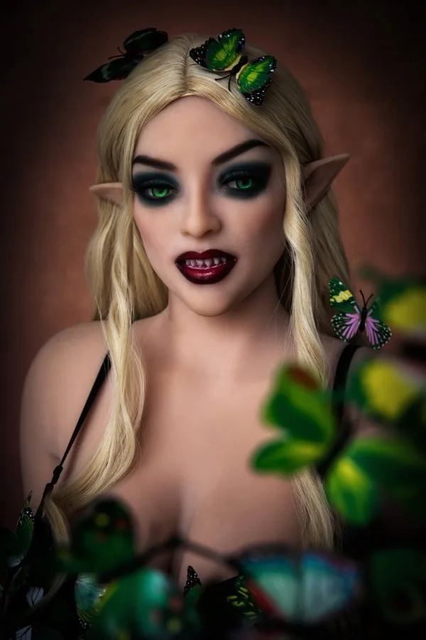 HR 165cm( 5'5'' ) E cup | (Big Butt) Vampire view 5
