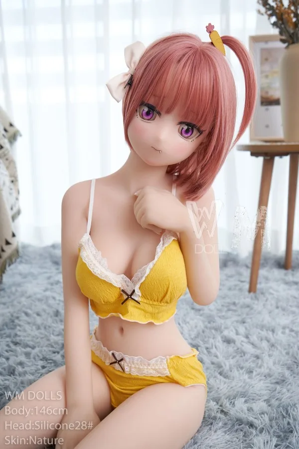 WM 146cm( 4'9'' ) D cup | Suki