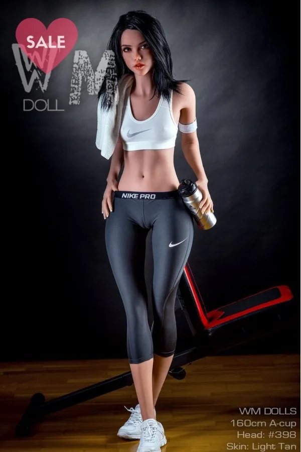 WM 160cm( 5'3'' ) A cup | Saylor view 2