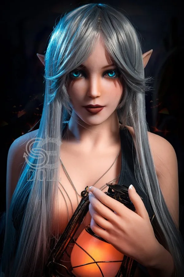 SE Doll 150cm( 4'11'' ) E cup | Elf Elsa view 4