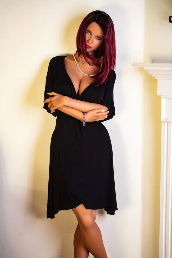 Doll4Ever 165cm( 5'5'' ) I Cup | Lisa view 2