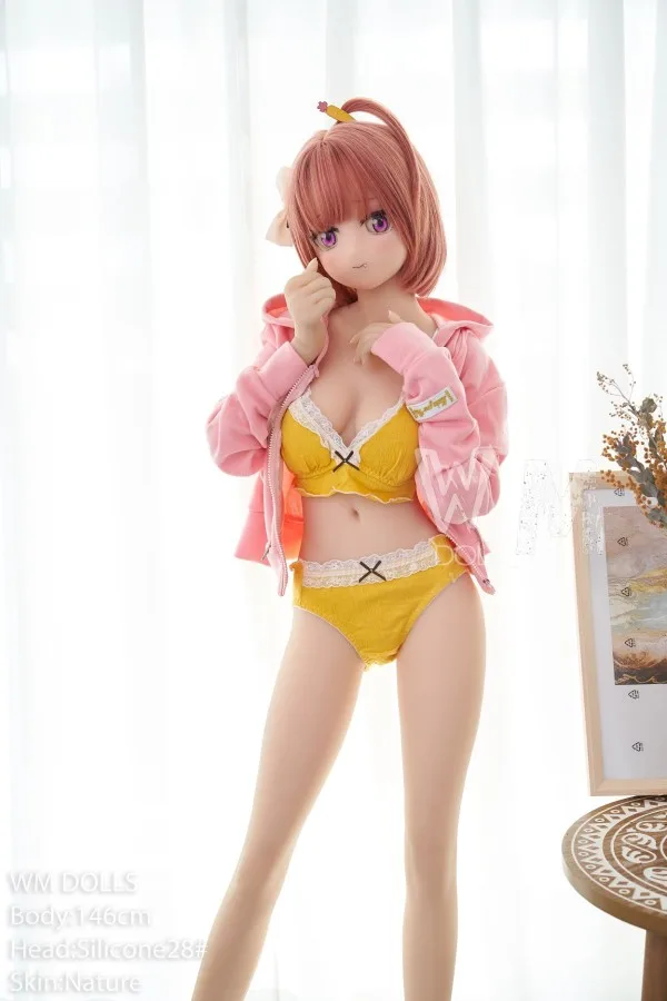 WM 146cm( 4'9'' ) D cup | Suki view 3
